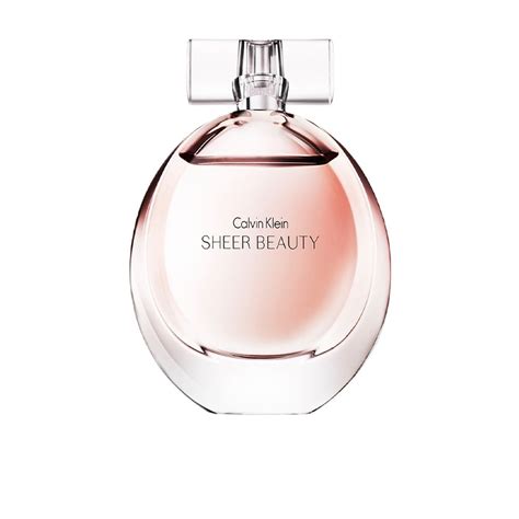 perfume calvin klein sheer beauty eau de toilette feminino